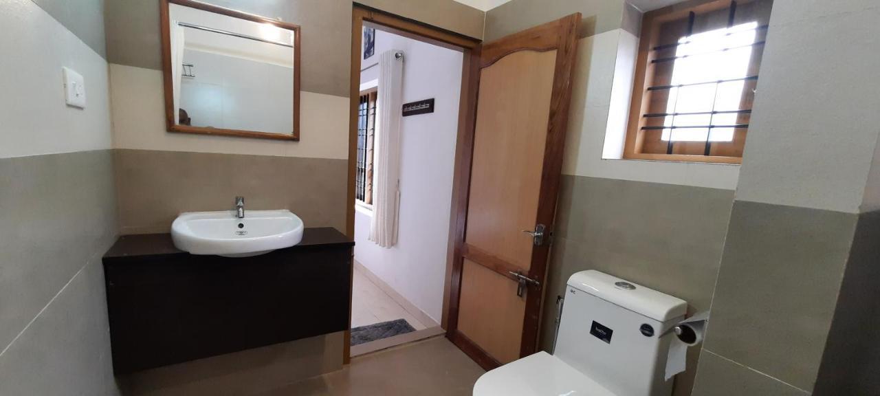Oriole Homestay Thekkady Eksteriør billede