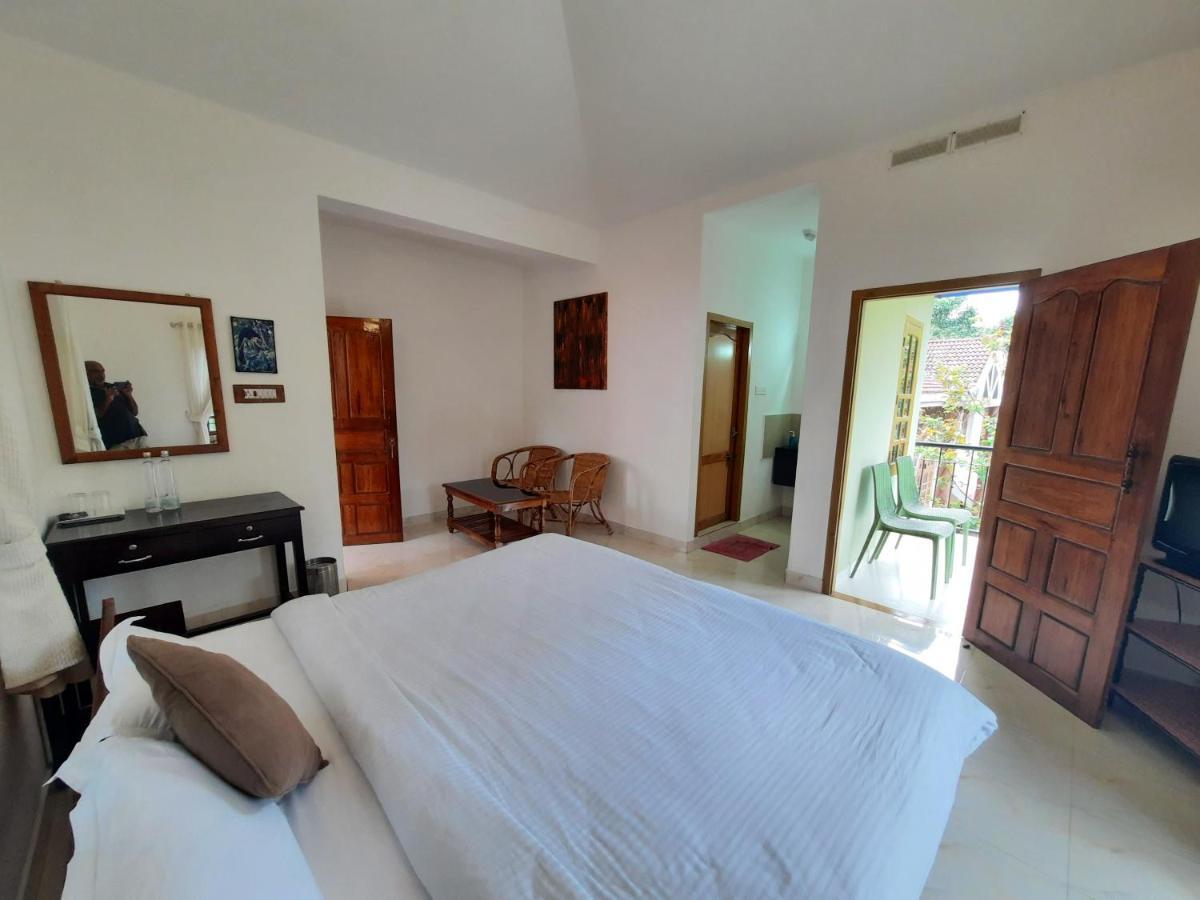 Oriole Homestay Thekkady Eksteriør billede