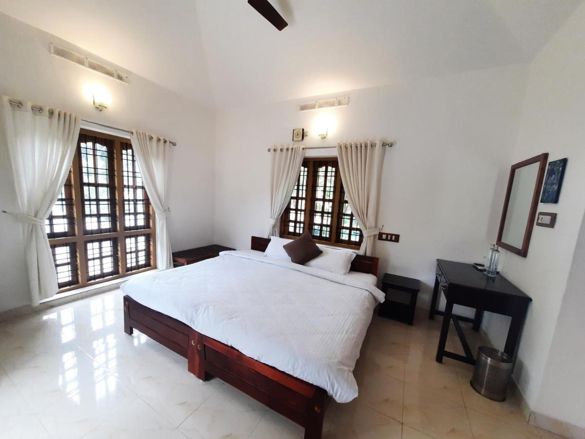 Oriole Homestay Thekkady Eksteriør billede