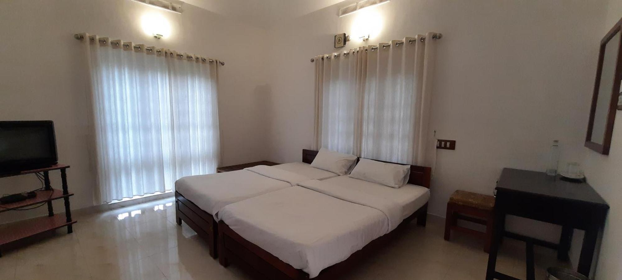 Oriole Homestay Thekkady Eksteriør billede