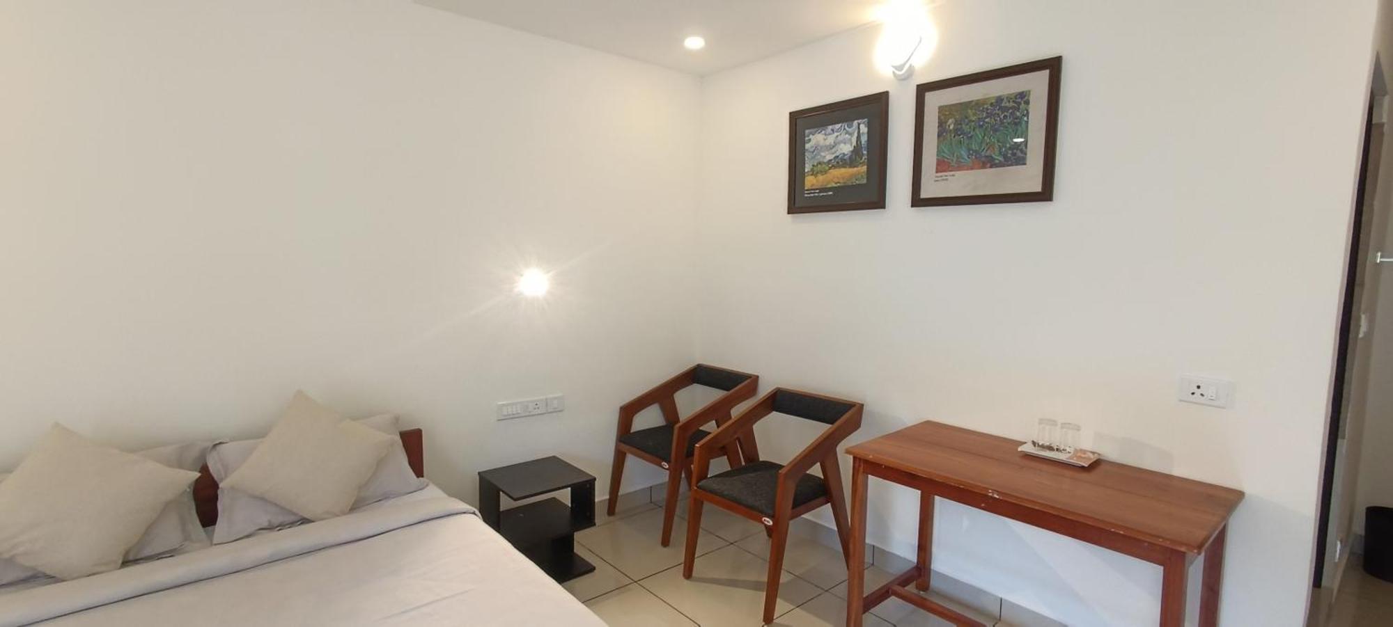 Oriole Homestay Thekkady Eksteriør billede