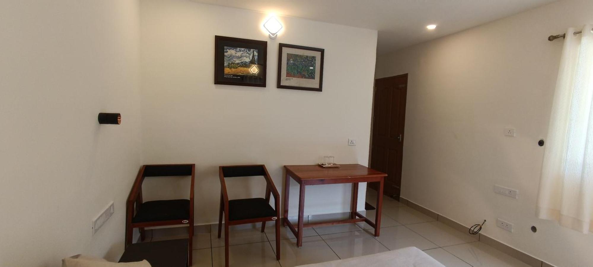 Oriole Homestay Thekkady Eksteriør billede