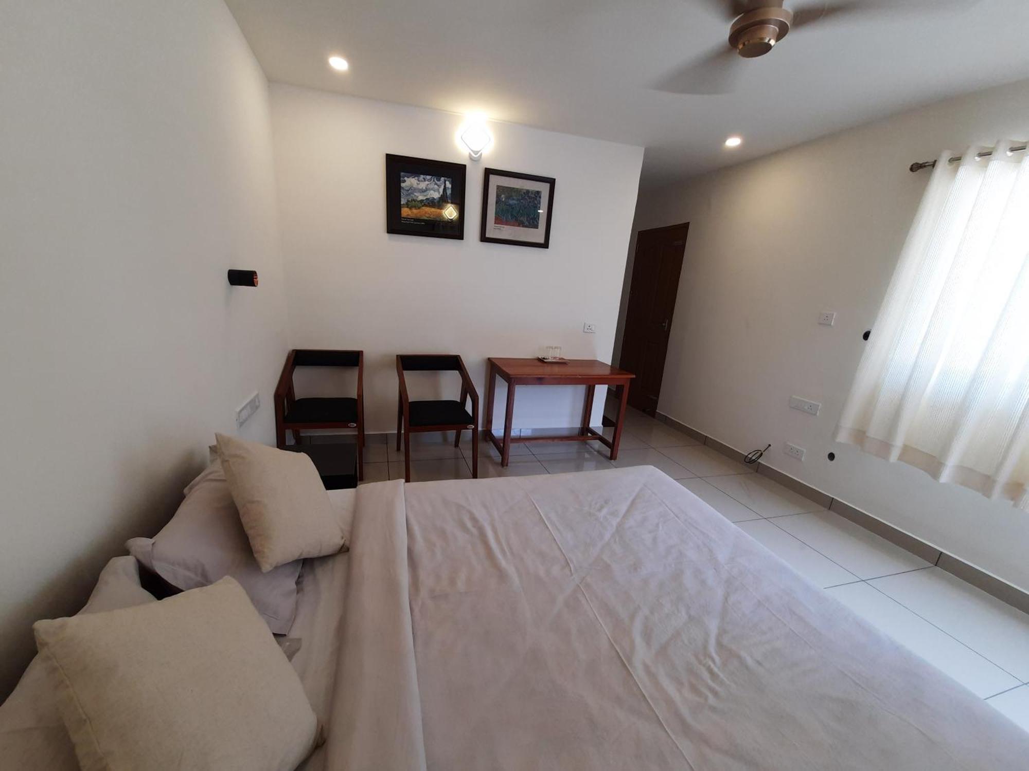 Oriole Homestay Thekkady Eksteriør billede