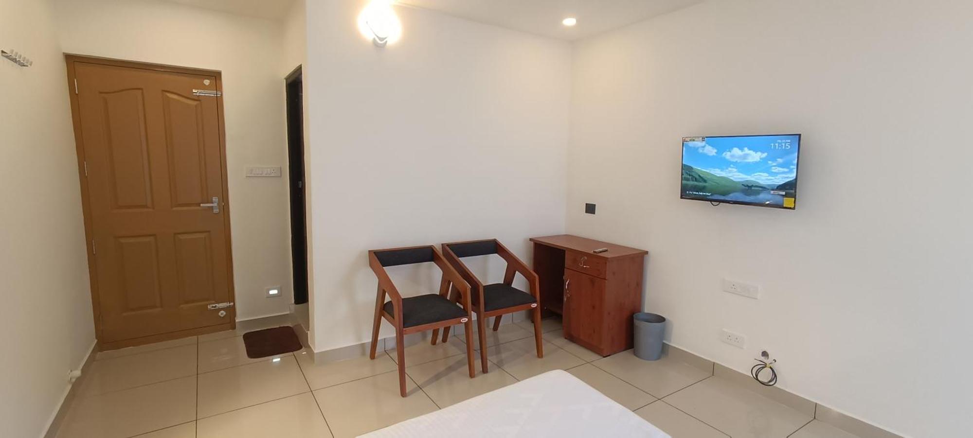Oriole Homestay Thekkady Eksteriør billede