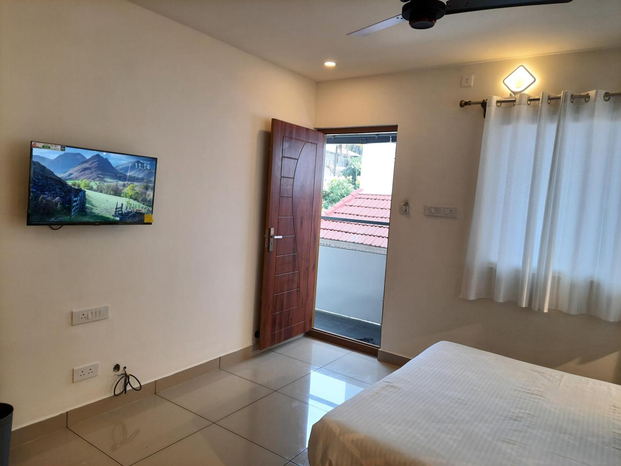 Oriole Homestay Thekkady Eksteriør billede