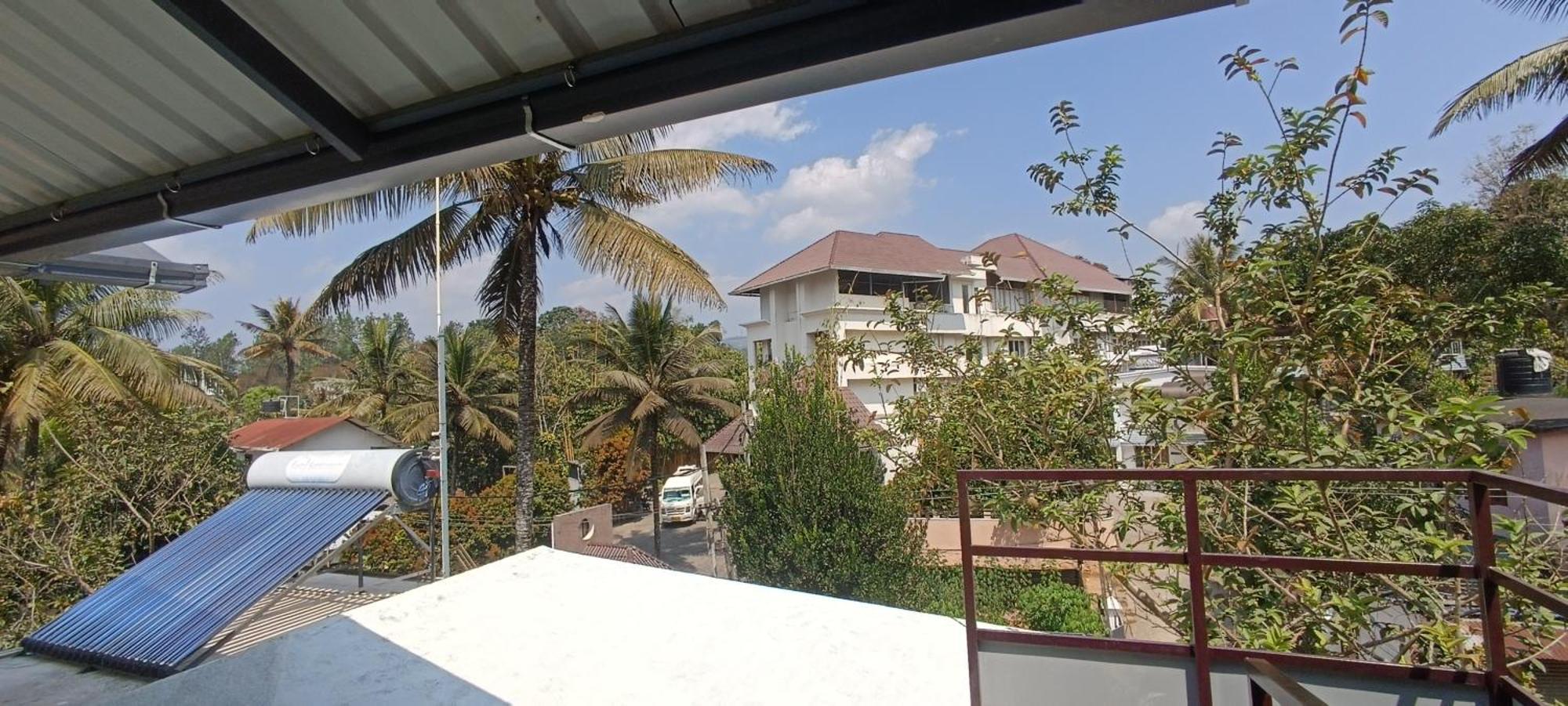 Oriole Homestay Thekkady Eksteriør billede