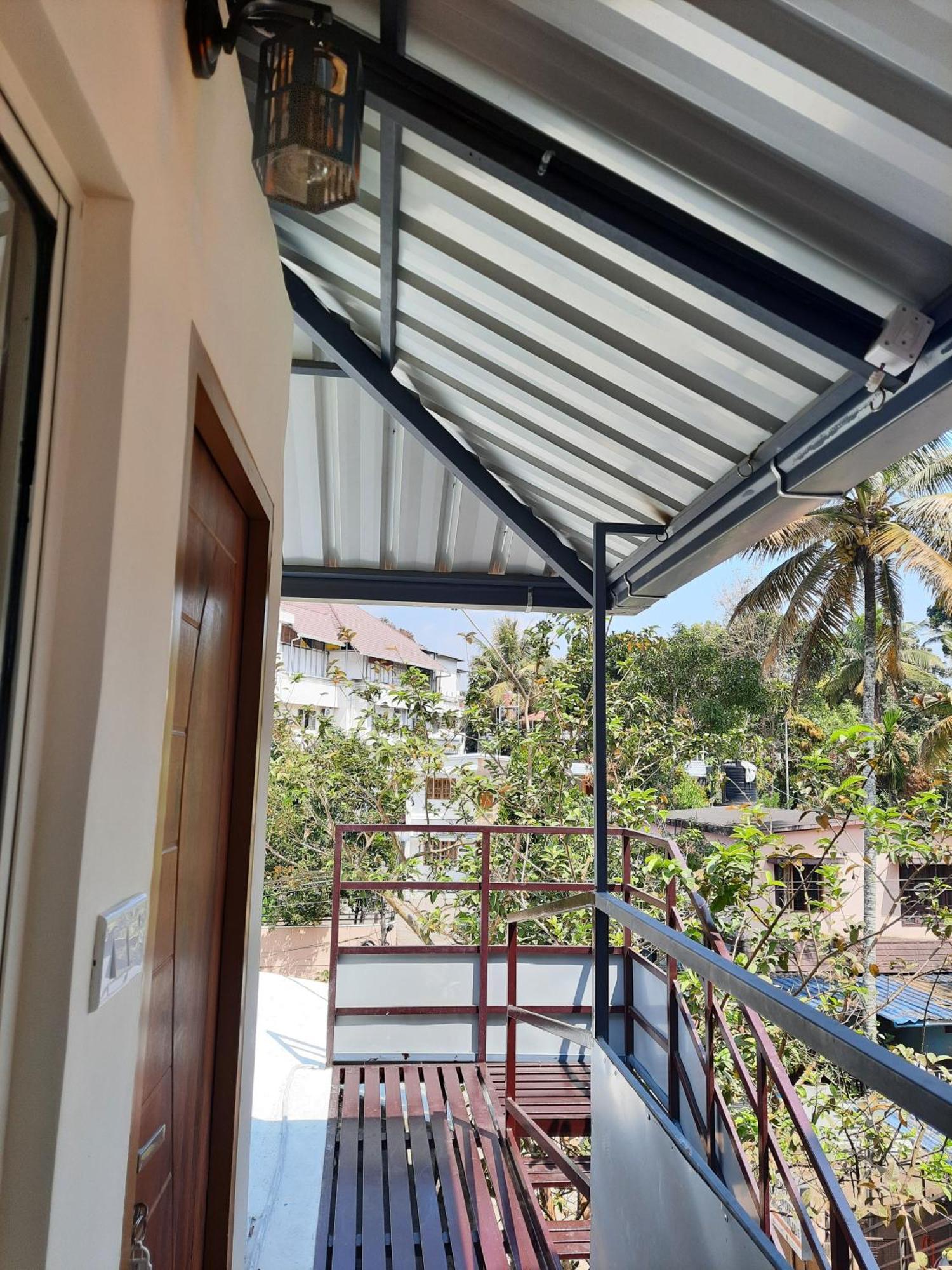 Oriole Homestay Thekkady Eksteriør billede