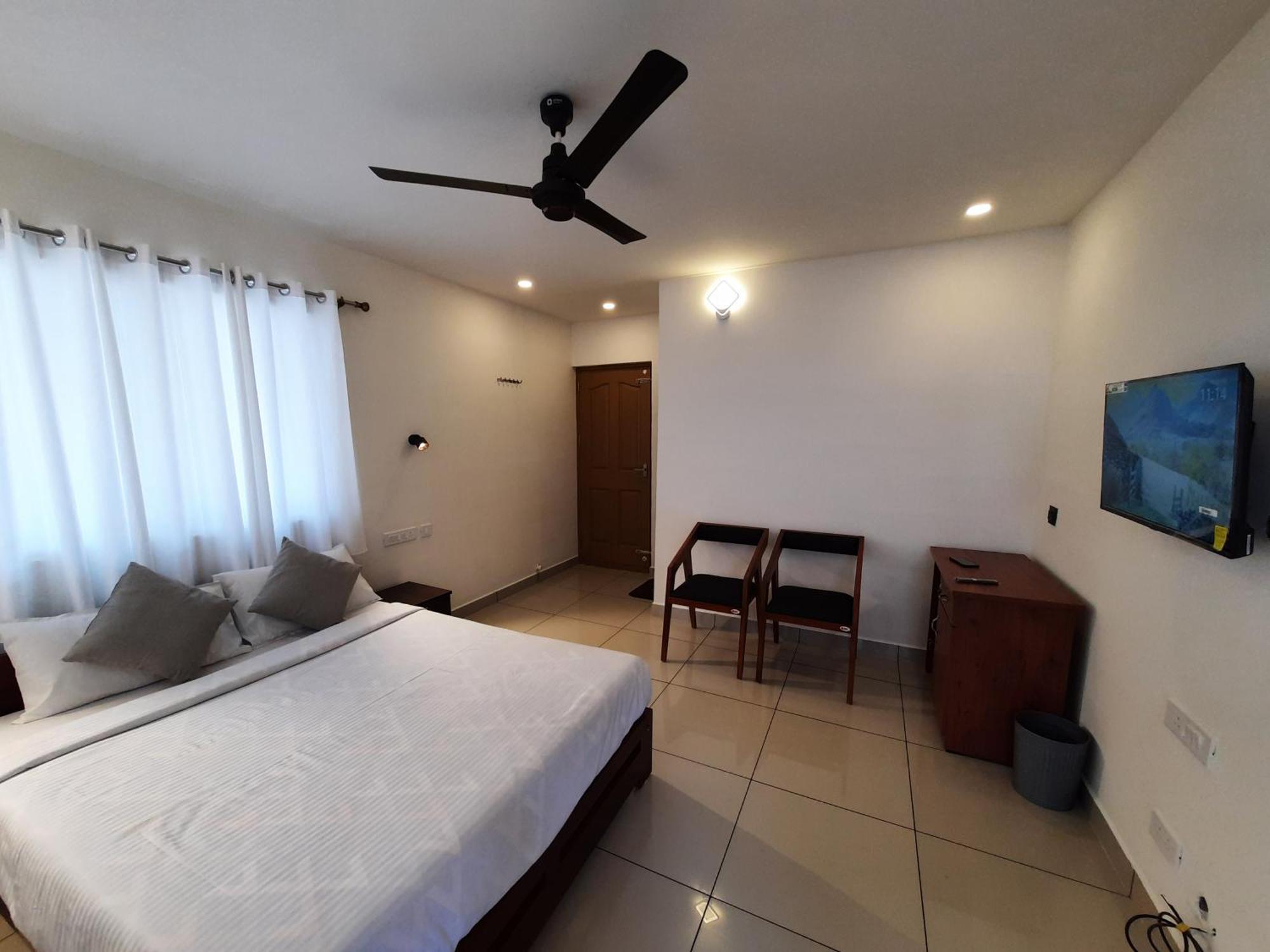 Oriole Homestay Thekkady Eksteriør billede
