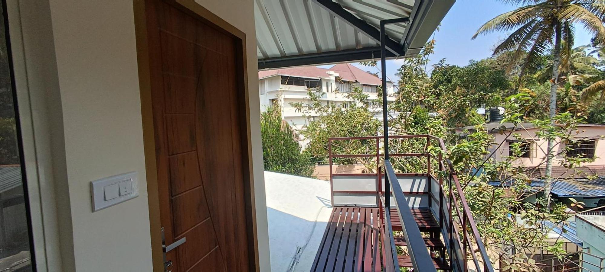 Oriole Homestay Thekkady Eksteriør billede