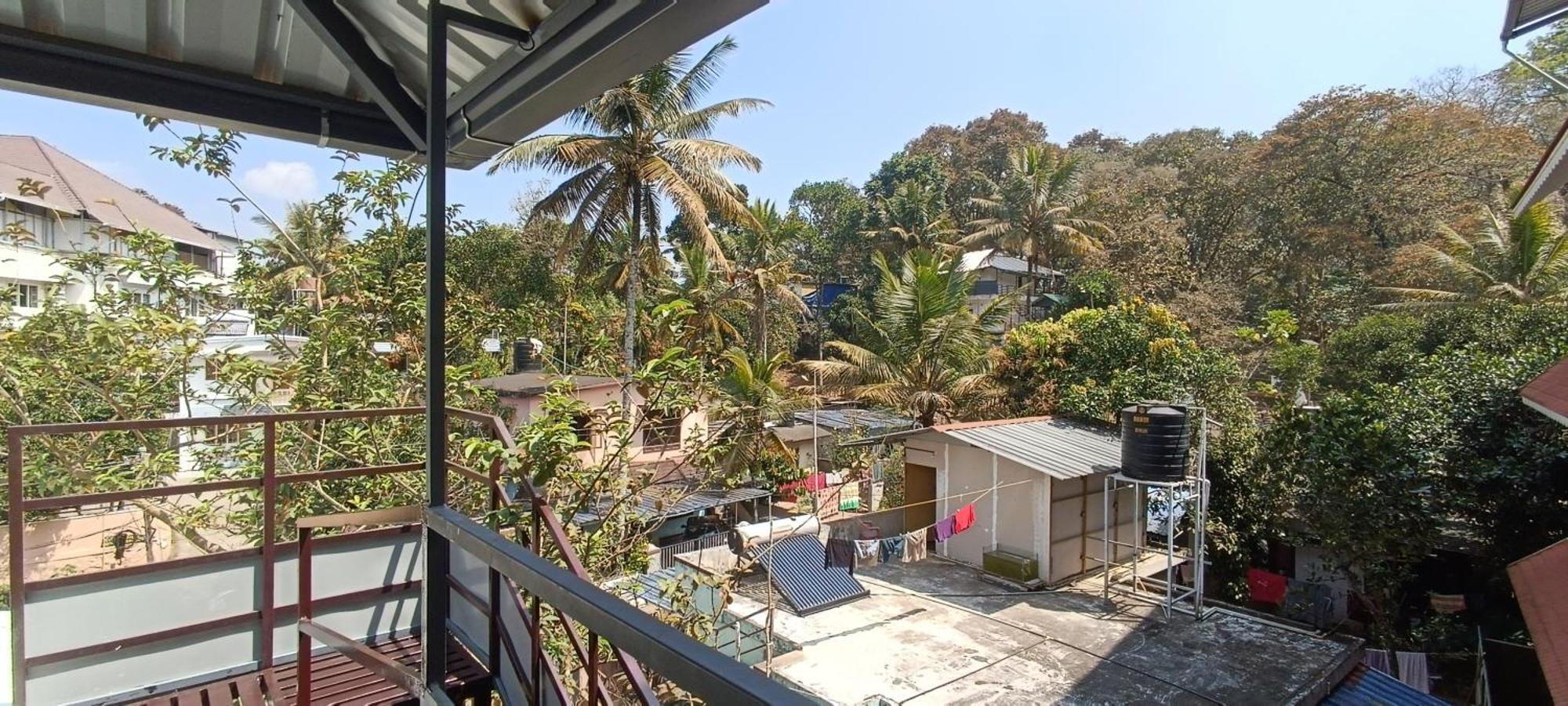 Oriole Homestay Thekkady Eksteriør billede