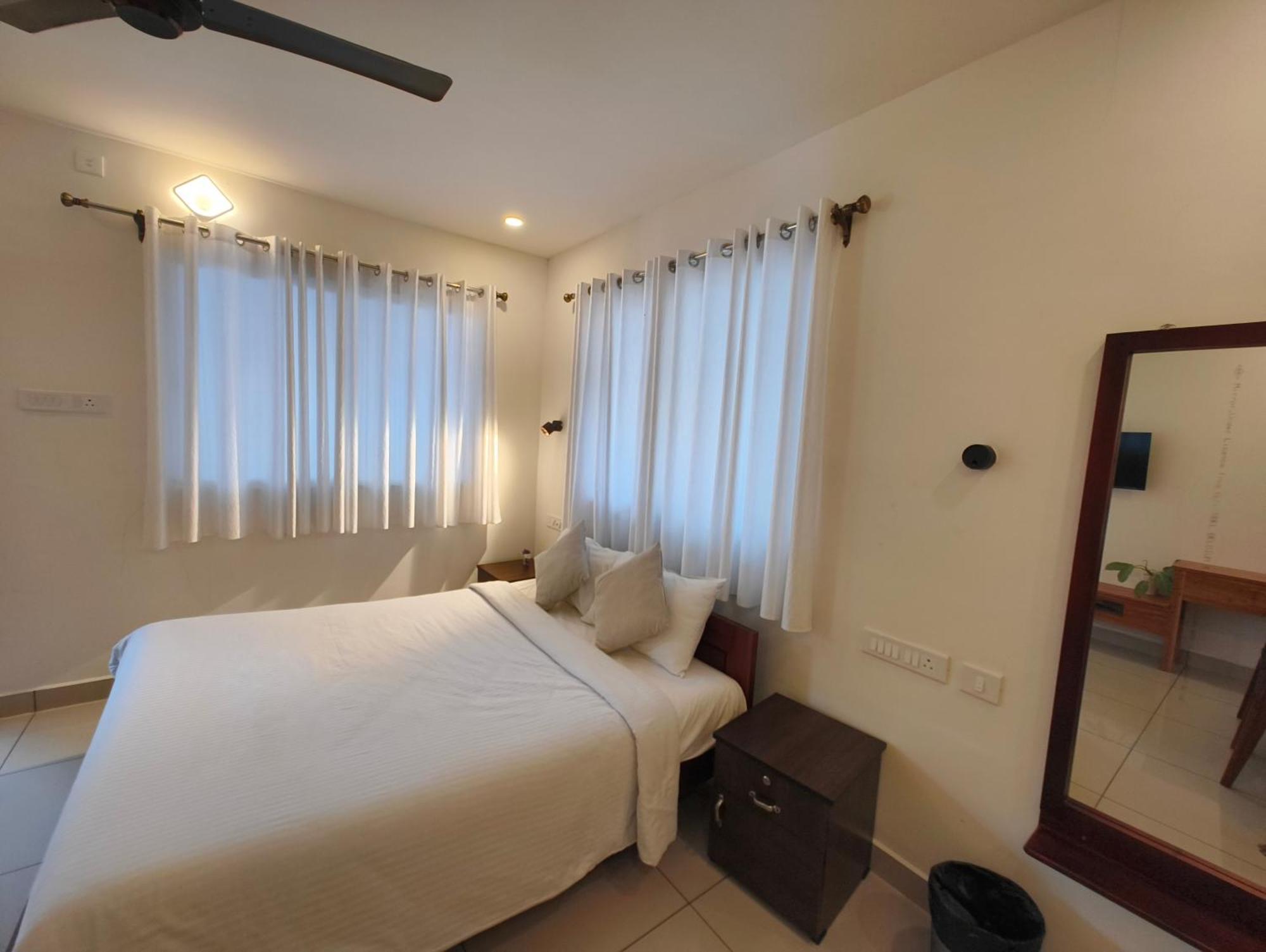 Oriole Homestay Thekkady Eksteriør billede