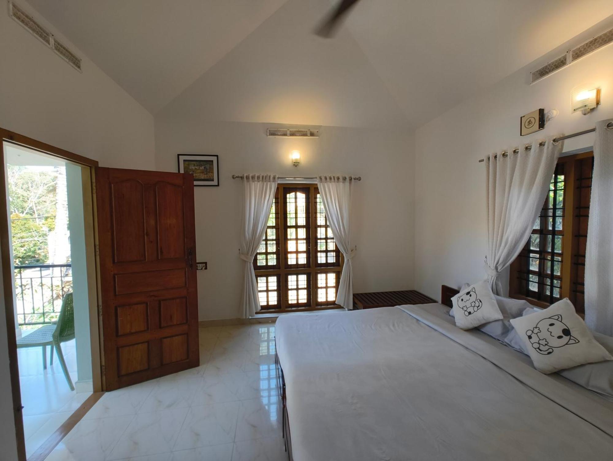 Oriole Homestay Thekkady Eksteriør billede