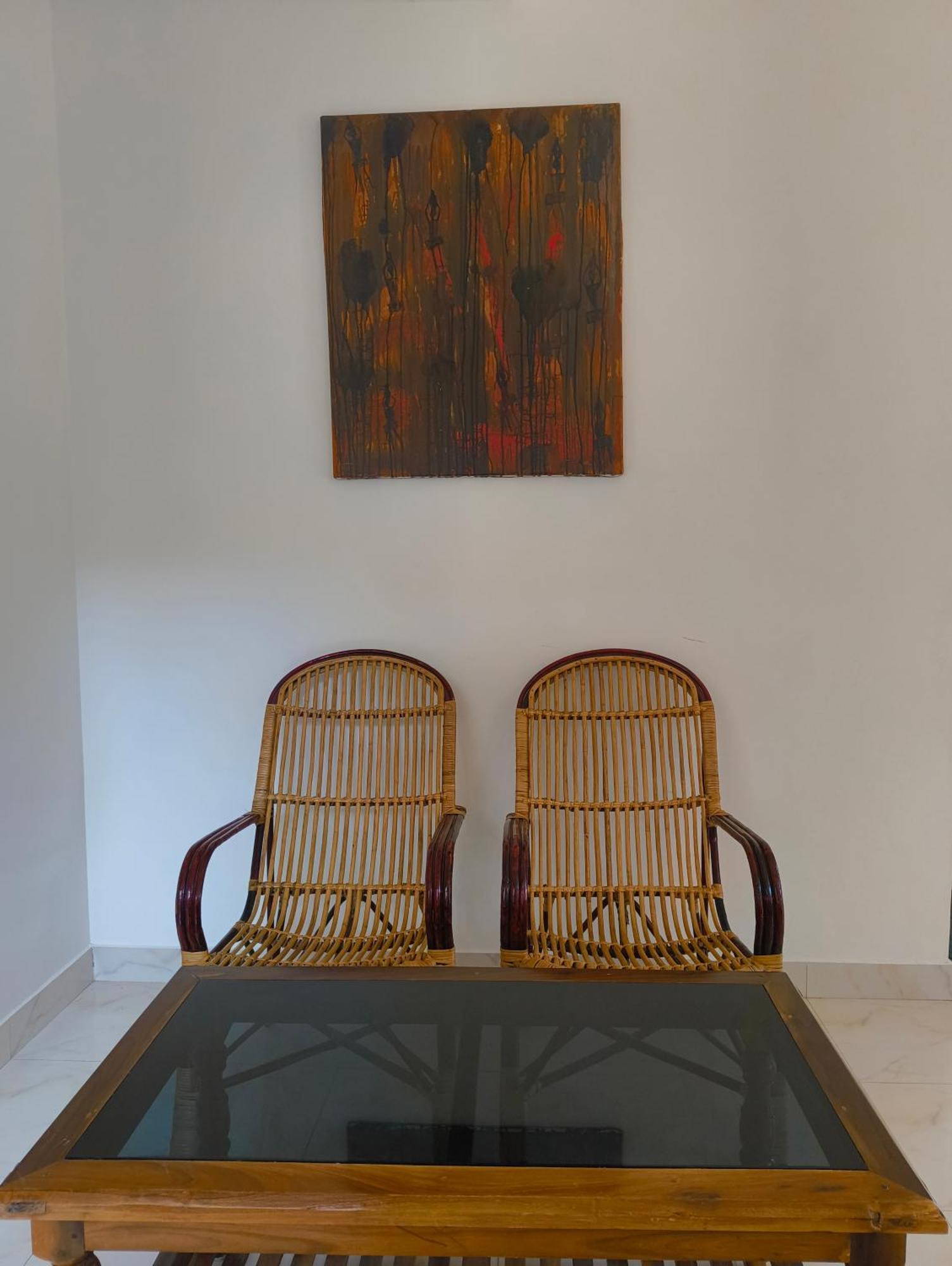 Oriole Homestay Thekkady Eksteriør billede