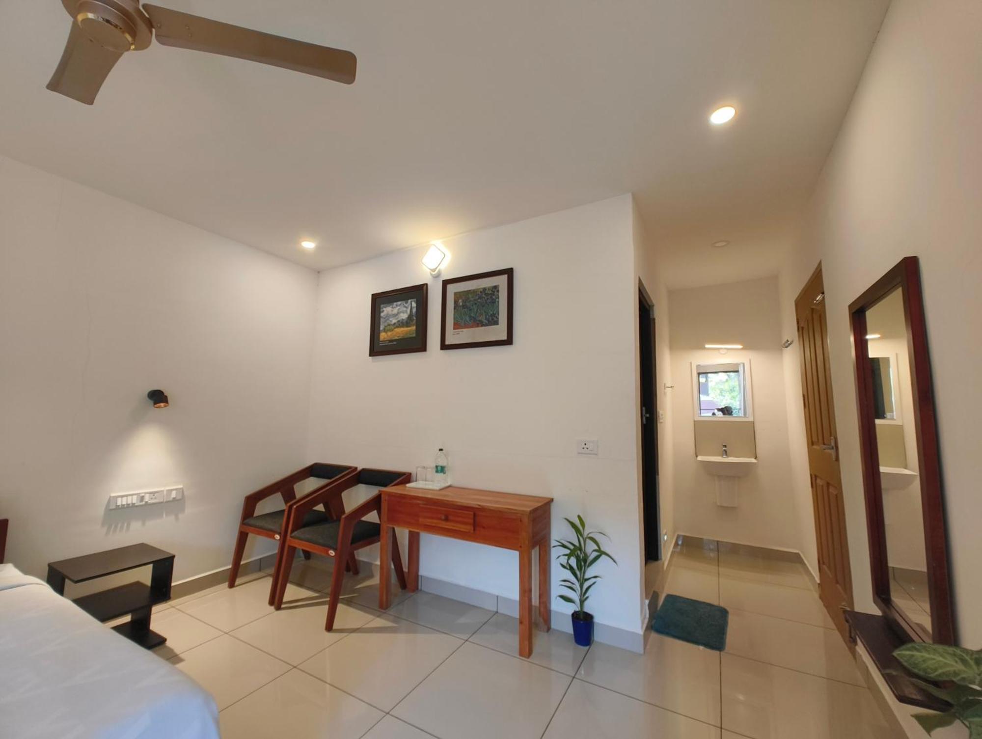 Oriole Homestay Thekkady Eksteriør billede