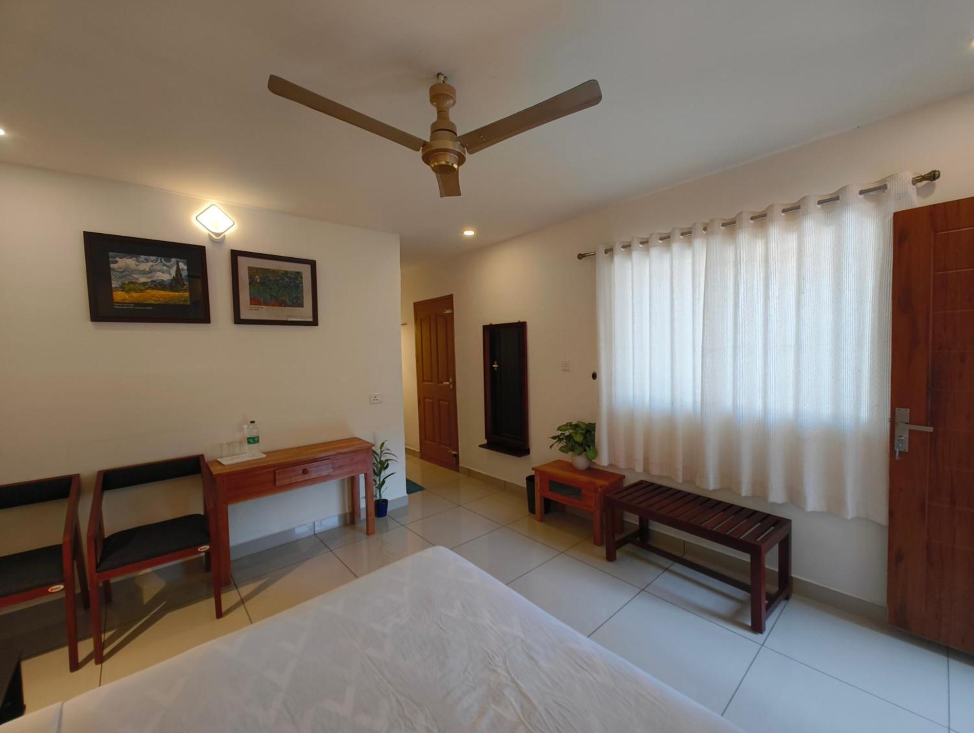 Oriole Homestay Thekkady Eksteriør billede