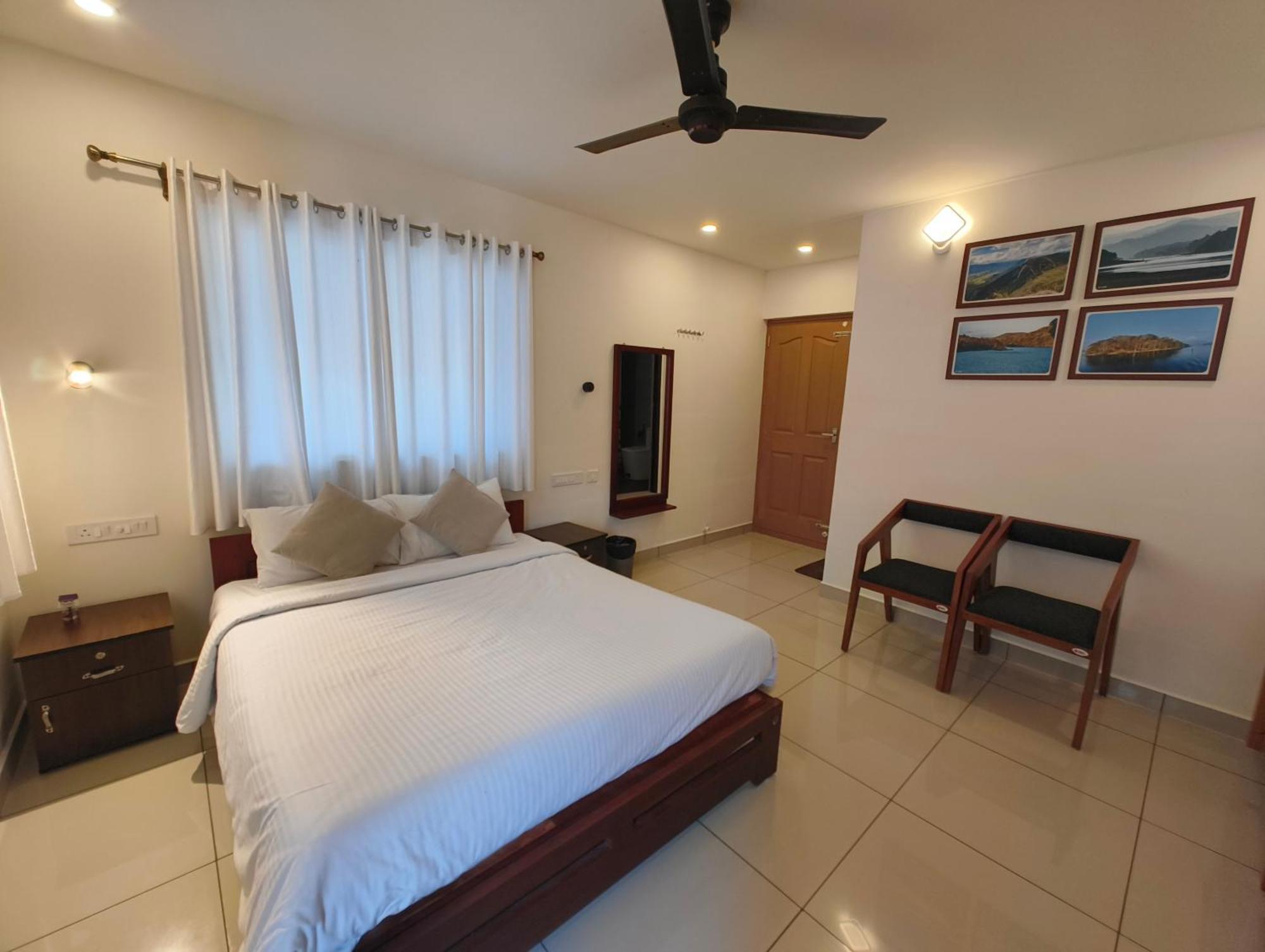 Oriole Homestay Thekkady Eksteriør billede