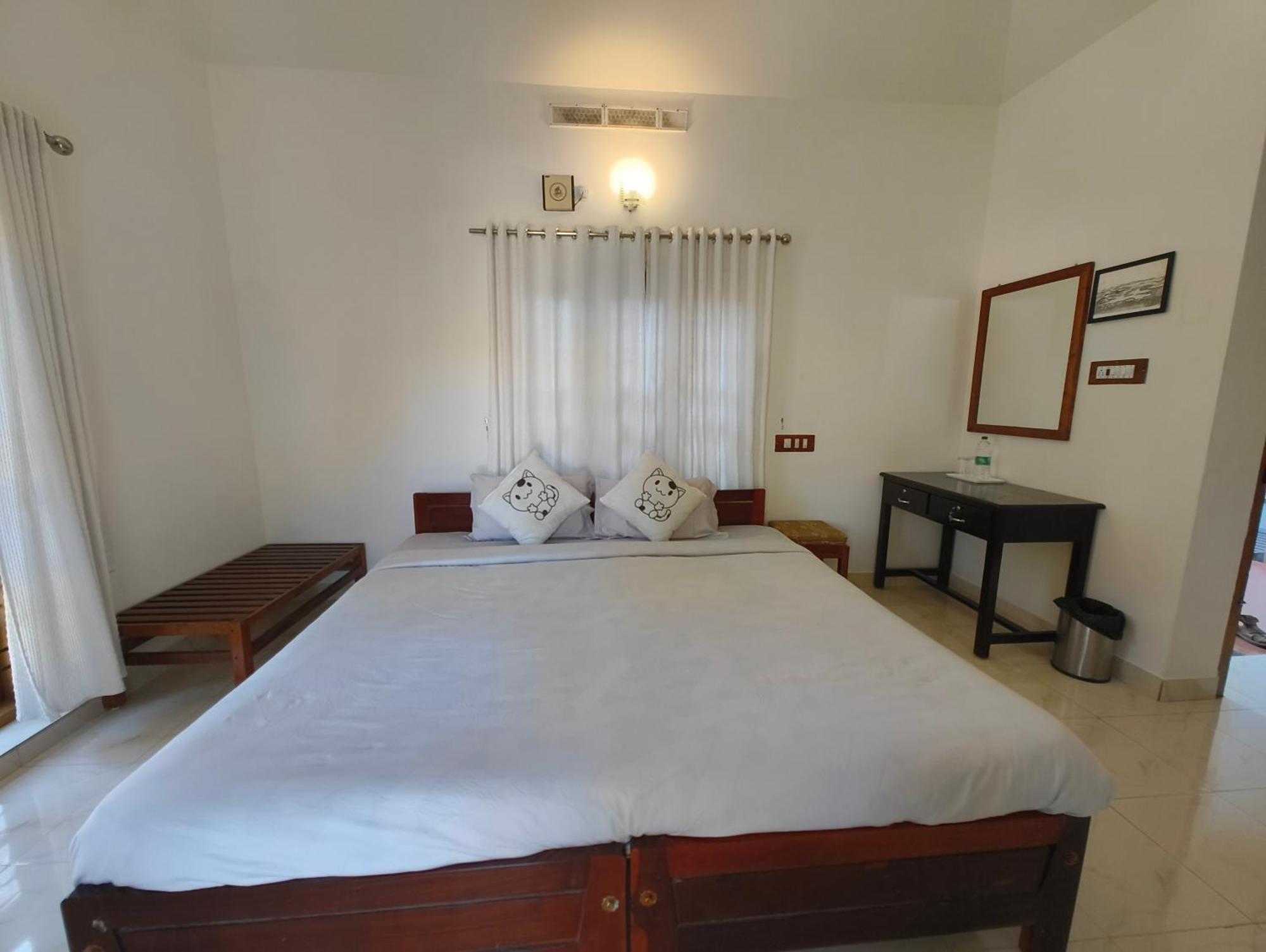 Oriole Homestay Thekkady Eksteriør billede