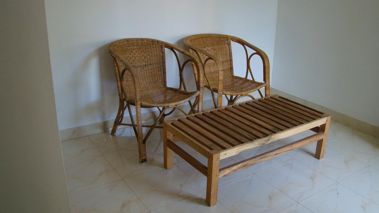 Oriole Homestay Thekkady Eksteriør billede