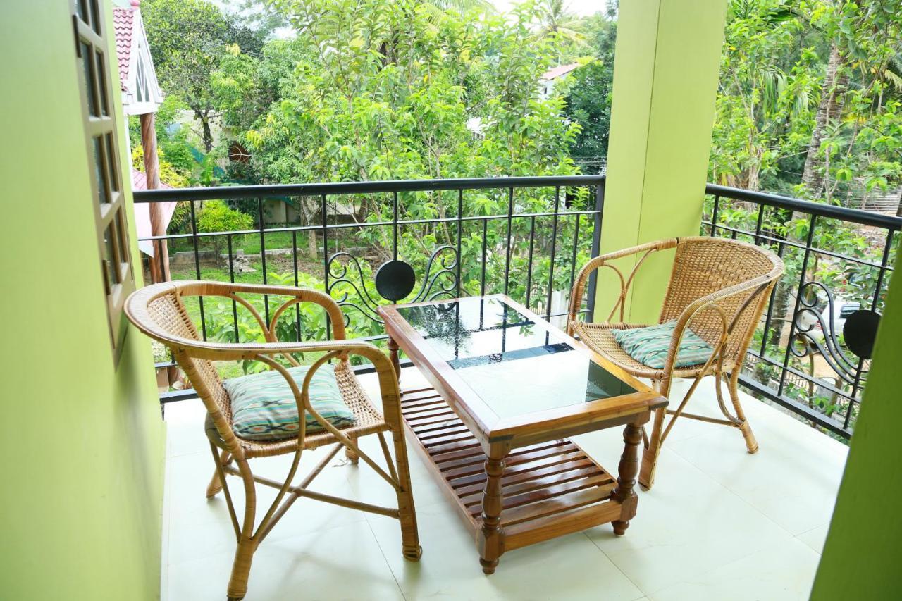 Oriole Homestay Thekkady Eksteriør billede